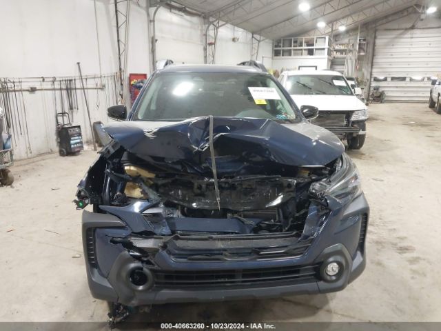 4S4BTAFC3S3118189 Subaru Outback Premium
