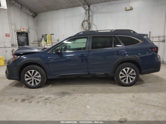 4S4BTAFC3S3118189 Subaru Outback Premium