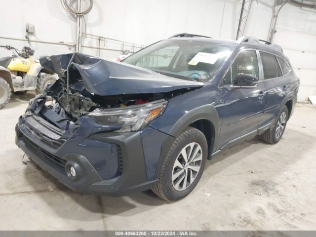 4S4BTAFC3S3118189 Subaru Outback Premium