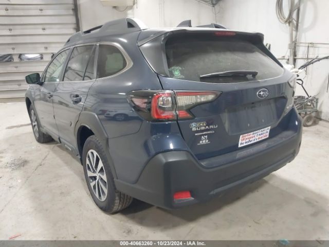 4S4BTAFC3S3118189 Subaru Outback Premium