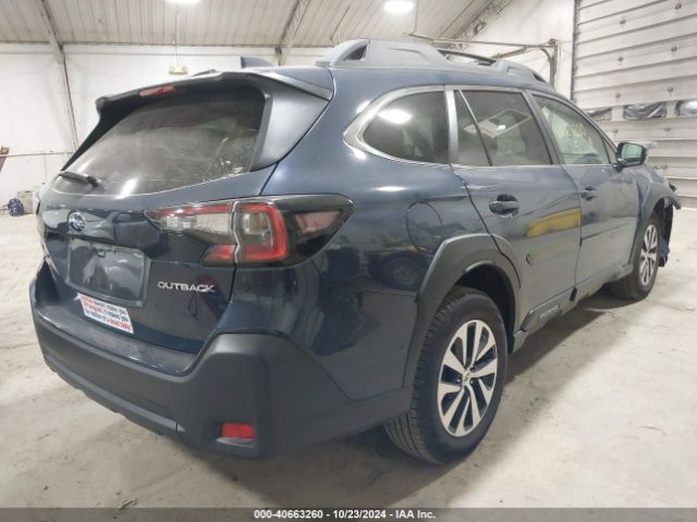 4S4BTAFC3S3118189 Subaru Outback Premium