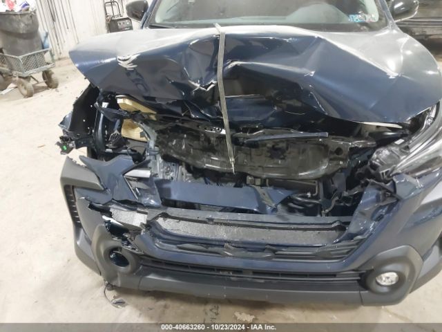 4S4BTAFC3S3118189 Subaru Outback Premium