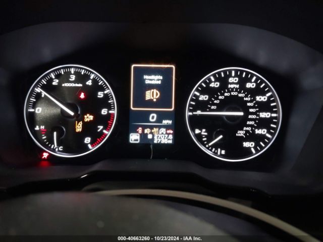 4S4BTAFC3S3118189 Subaru Outback Premium