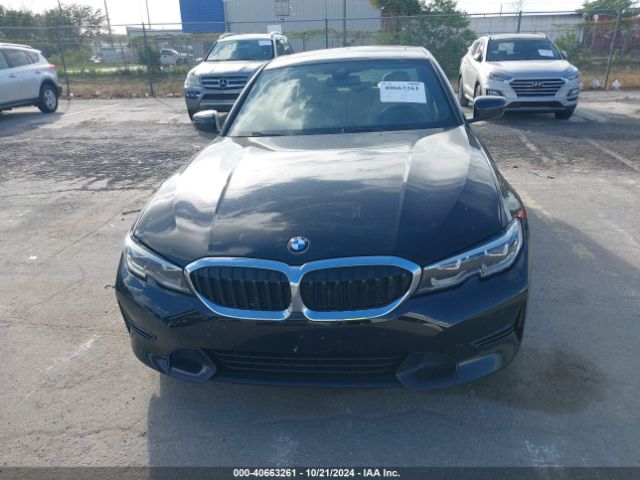 3MW5R7J0XM8B94287 BMW 330i Xdrive