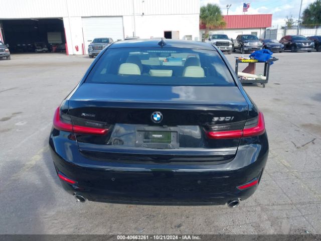 3MW5R7J0XM8B94287 BMW 330i Xdrive