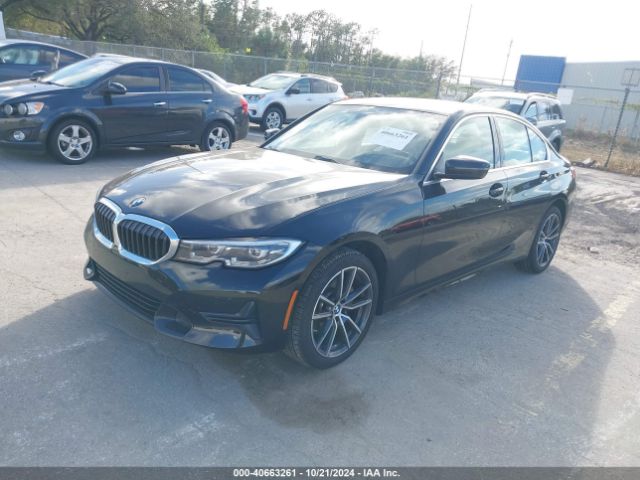 3MW5R7J0XM8B94287 BMW 330i Xdrive