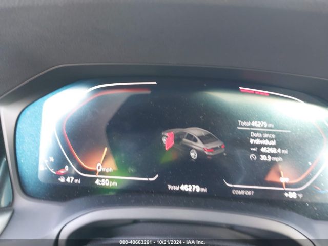 3MW5R7J0XM8B94287 BMW 330i Xdrive
