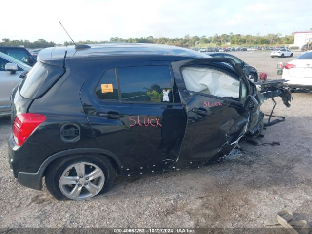 KL7CJKSB1LB051906 Chevrolet Trax Fwd Ls