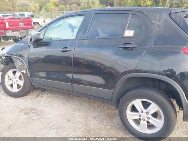 KL7CJKSB1LB051906 Chevrolet Trax Fwd Ls