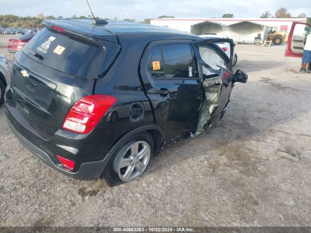 KL7CJKSB1LB051906 Chevrolet Trax Fwd Ls