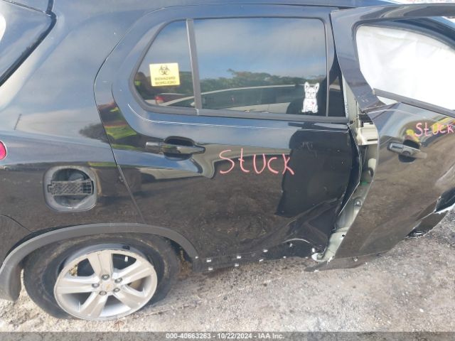 KL7CJKSB1LB051906 Chevrolet Trax Fwd Ls