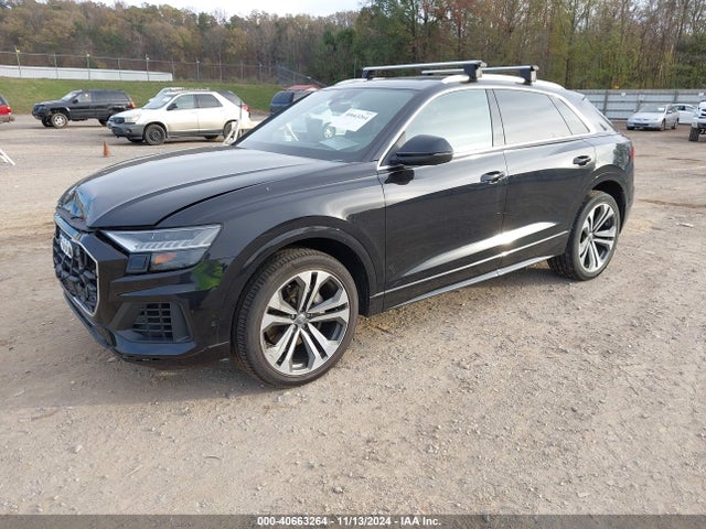 Audi Q8 55 Premium 2019 WA1CVAF13KD034301 Image 2