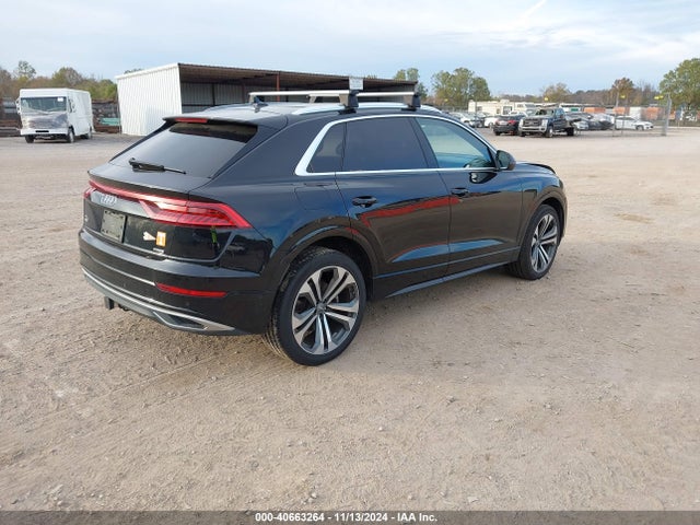 Audi Q8 55 Premium 2019 WA1CVAF13KD034301 Image 4