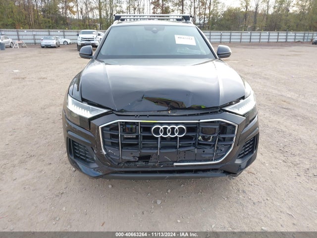 WA1CVAF13KD034301 Audi Q8 55 Premium