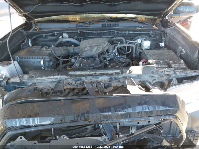 Toyota Tacoma Sr 2020 5TFAX5GN7LX178708 Image 10