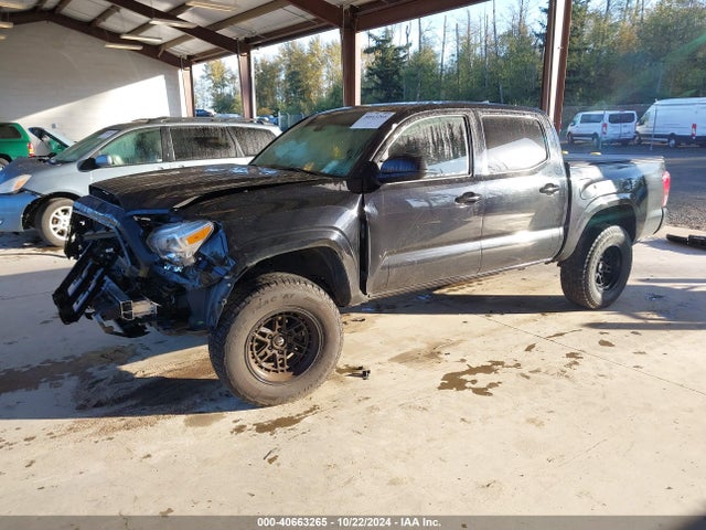 Toyota Tacoma Sr 2020 5TFAX5GN7LX178708 Image 2