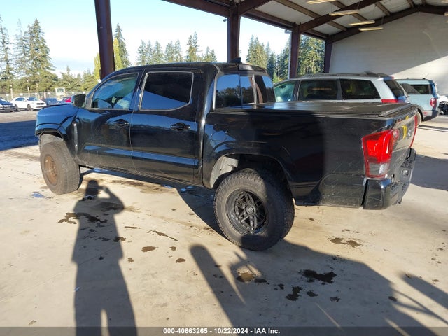 Toyota Tacoma Sr 2020 5TFAX5GN7LX178708 Image 3