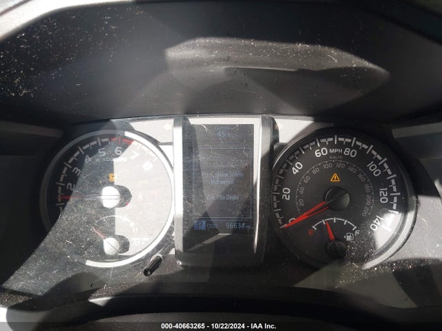 Toyota Tacoma Sr 2020 5TFAX5GN7LX178708 Image 7