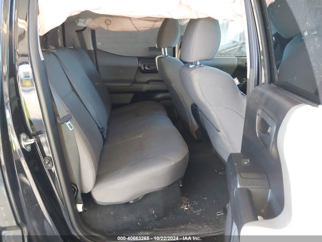 Toyota Tacoma Sr 2020 5TFAX5GN7LX178708 Image 8
