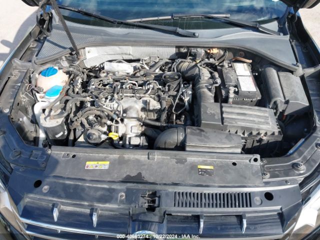 1VWCN7A34EC119141 Volkswagen Passat 2.0l Tdi Sel Premium