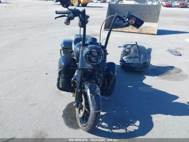 2021 HARLEY-DAVIDSON FLHRXS 1HD1KVP12MB672211 Photo 4
