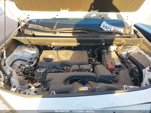 2T3W1RFV3NC176348 Toyota Rav4 Xle