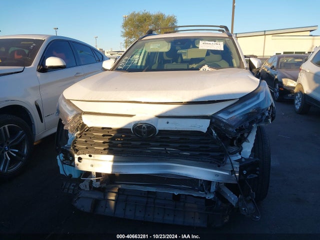 2T3W1RFV3NC176348 Toyota Rav4 Xle