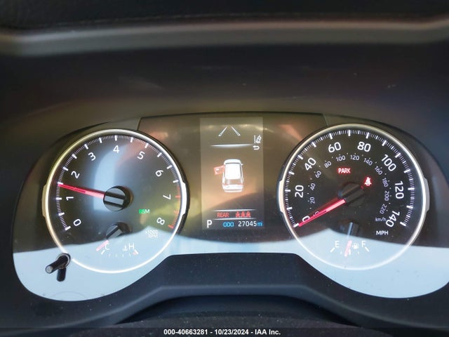 2T3W1RFV3NC176348 Toyota Rav4 Xle