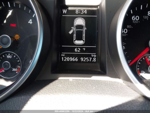 3VWML7AJ2EM622190 Volkswagen Jetta Sportwagen 2.0l Tdi