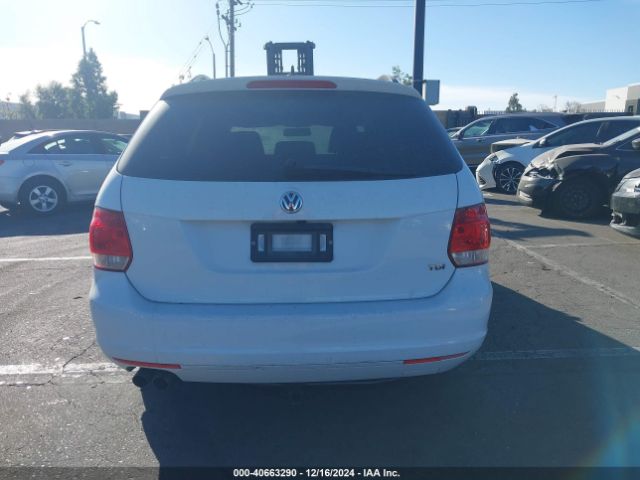 3VWML7AJ2EM622190 Volkswagen Jetta Sportwagen 2.0l Tdi