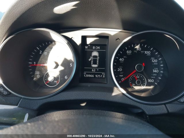 3VWML7AJ2EM622190 Volkswagen Jetta Sportwagen 2.0l Tdi