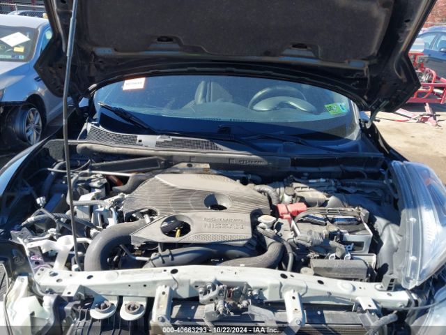 JN8AF5MV7FT556596 Nissan JUKE S