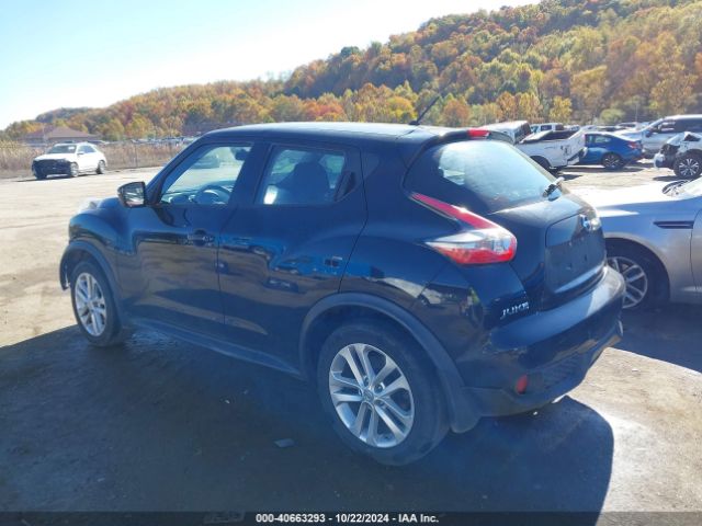 JN8AF5MV7FT556596 Nissan JUKE S