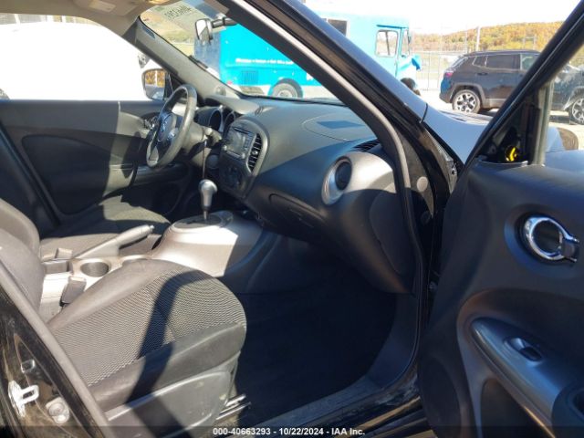JN8AF5MV7FT556596 Nissan JUKE S