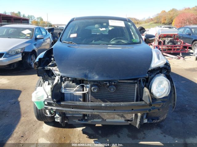 JN8AF5MV7FT556596 Nissan JUKE S