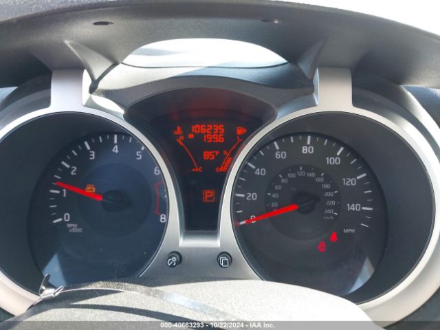 JN8AF5MV7FT556596 Nissan JUKE S