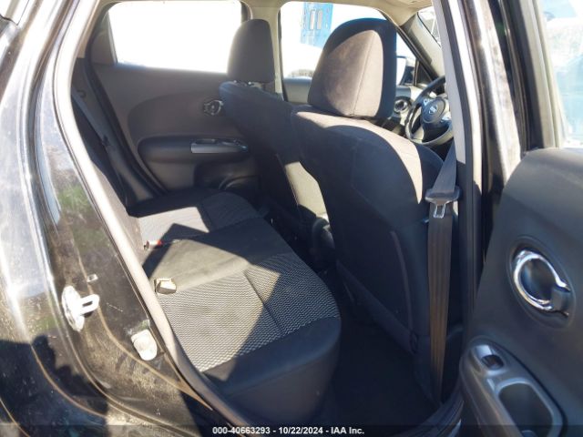 JN8AF5MV7FT556596 Nissan JUKE S