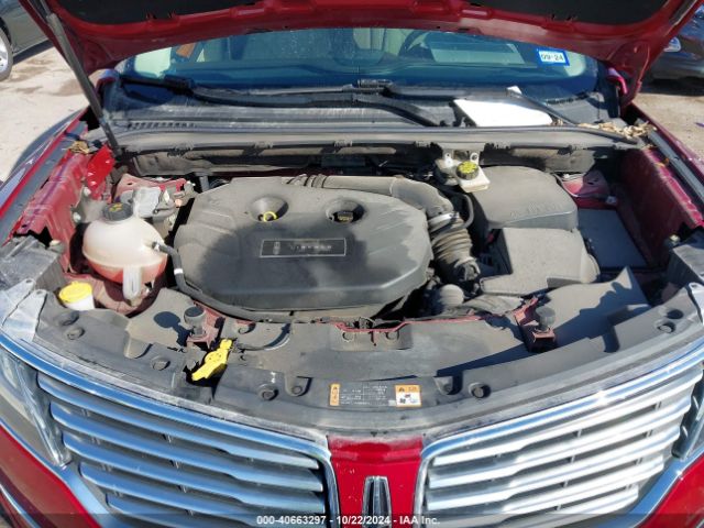 5LMCJ2C91JUL19538 Lincoln MKC SELECT