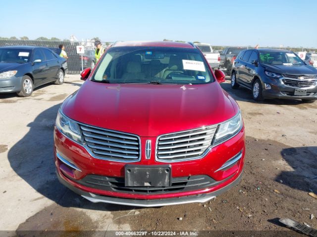 5LMCJ2C91JUL19538 Lincoln MKC SELECT
