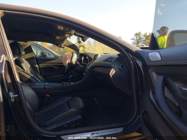 2015 BMW 650I GRAN COUPE WBA6B2C55FD799392 Photo 4