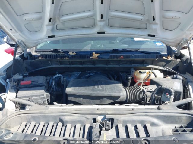 3GCNWAEHXLG346114 Chevrolet Silverado 1500 2wd  Long Bed Wt