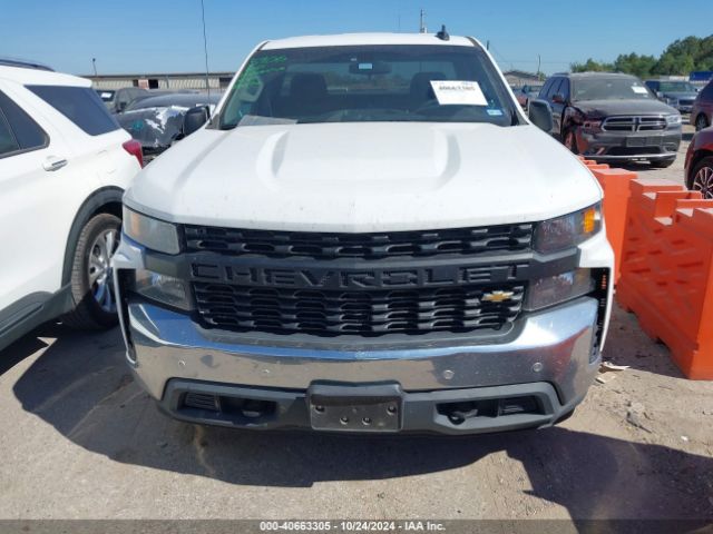 3GCNWAEHXLG346114 Chevrolet Silverado 1500 2wd  Long Bed Wt