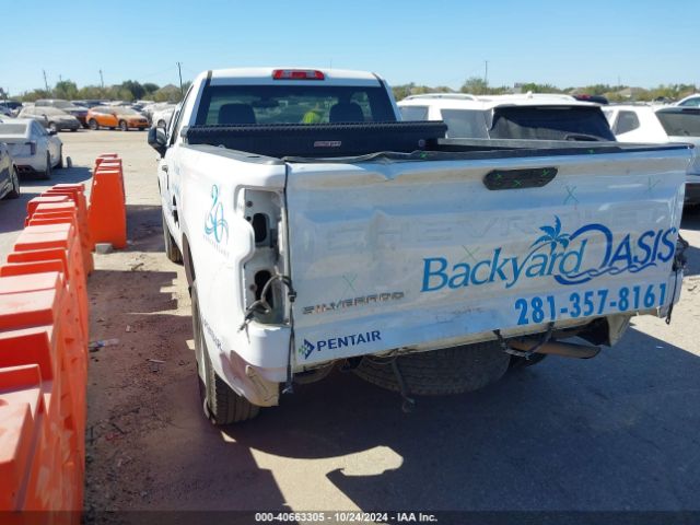 3GCNWAEHXLG346114 Chevrolet Silverado 1500 2wd  Long Bed Wt