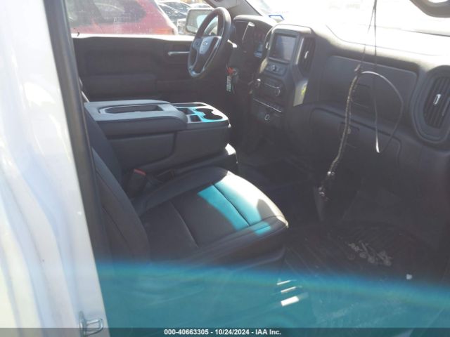 3GCNWAEHXLG346114 Chevrolet Silverado 1500 2wd  Long Bed Wt