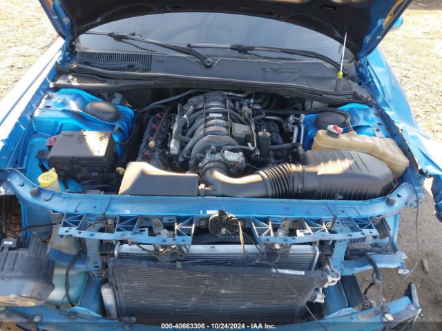2C3CDZAT0FH811384 Dodge Challenger R/t