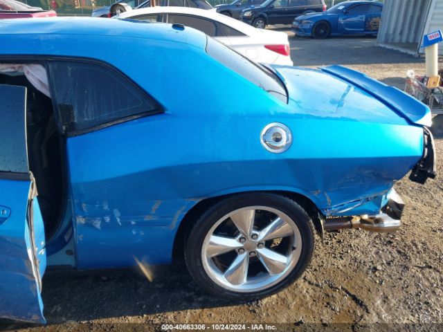 2C3CDZAT0FH811384 Dodge Challenger R/t
