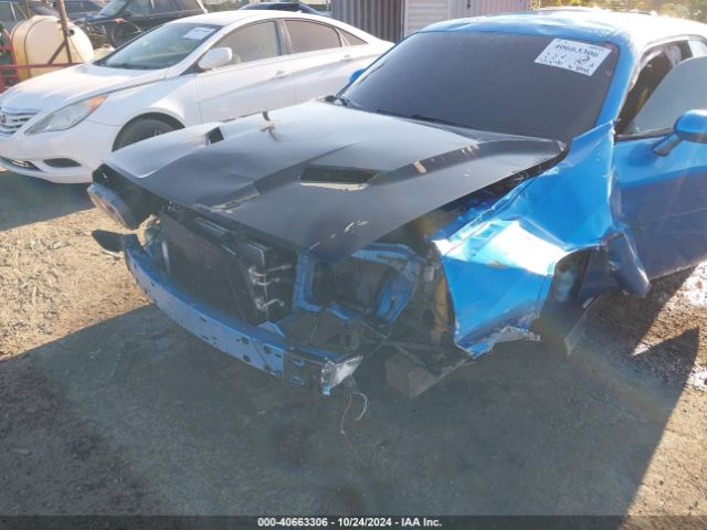 2C3CDZAT0FH811384 Dodge Challenger R/t