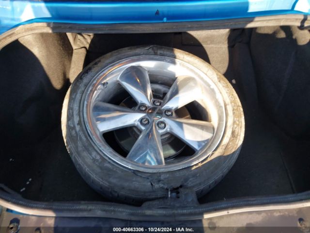 2C3CDZAT0FH811384 Dodge Challenger R/t