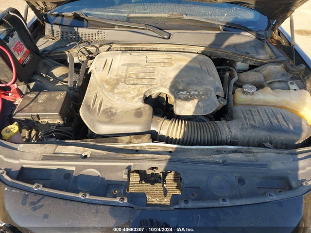2C3CCABG6GH310961 Chrysler 300 300s