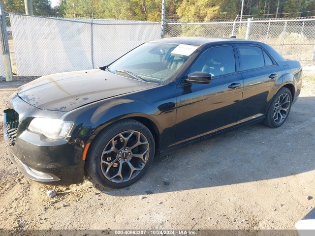2C3CCABG6GH310961 Chrysler 300 300s
